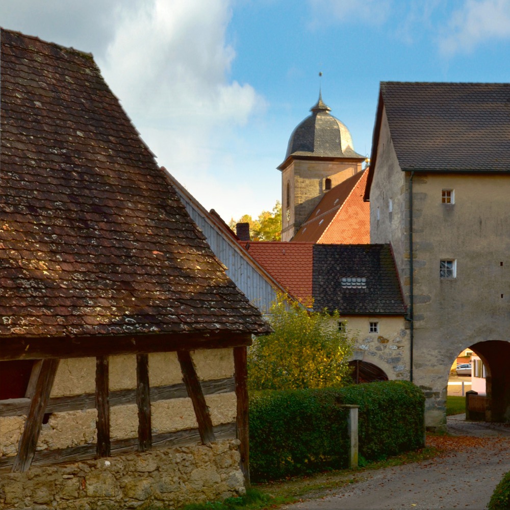 REFUGIUM.BETZENSTEIN | Natururlaub Deutschland, Natur Erleben im Naturpark Fränkische Schweiz, Bio-Hotel Bayern, Luxus-Apartment, Öko-Ferienhaus für Allergiker in Franken, Urlaub in der Natur Deutschland