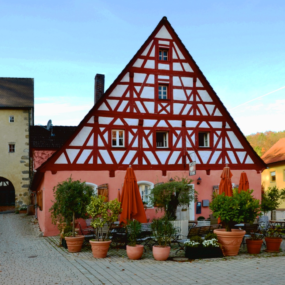 REFUGIUM.BETZENSTEIN | Natururlaub Deutschland, Natur Erleben im Naturpark Fränkische Schweiz, Bio-Hotel Bayern, Luxus-Apartment, Öko-Ferienhaus für Allergiker in Franken, Urlaub in der Natur Deutschland