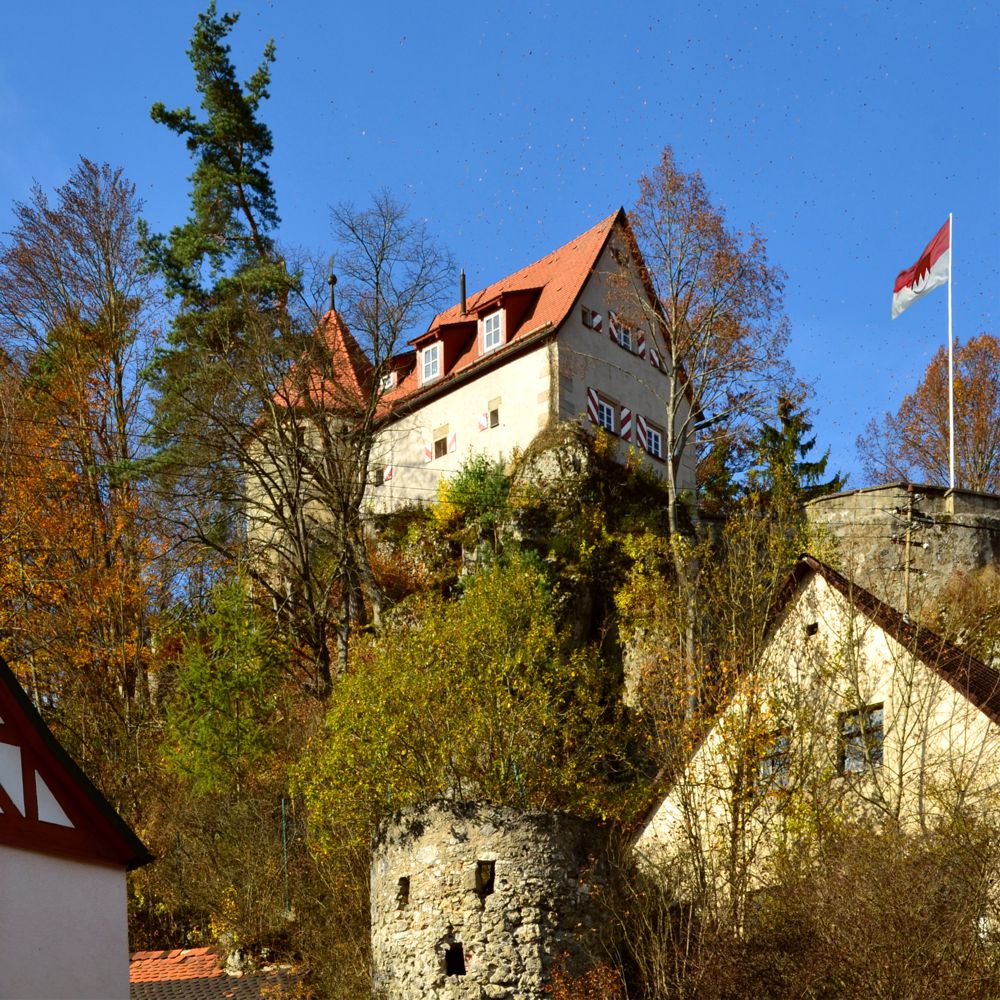 REFUGIUM.BETZENSTEIN | Natururlaub Deutschland, Natur Erleben im Naturpark Fränkische Schweiz, Bio-Hotel Bayern, Luxus-Apartment, Öko-Ferienhaus für Allergiker in Franken, Urlaub in der Natur Deutschland