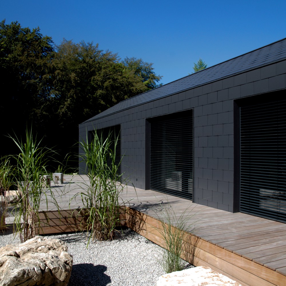 Luxus Design-Ferienhaus, Exklusives Ferienhaus, Luxus Urlaub Deutschland REFUGIUM.BETZENSTEIN | Luxus-Design-Ferienhaus in Deutschland, Luxus Urlaub in Bayern, Urlaubsarchitektur Deutschland, Bamberg, Bayreuth, Nürnberg, Bio-Ferienhaus