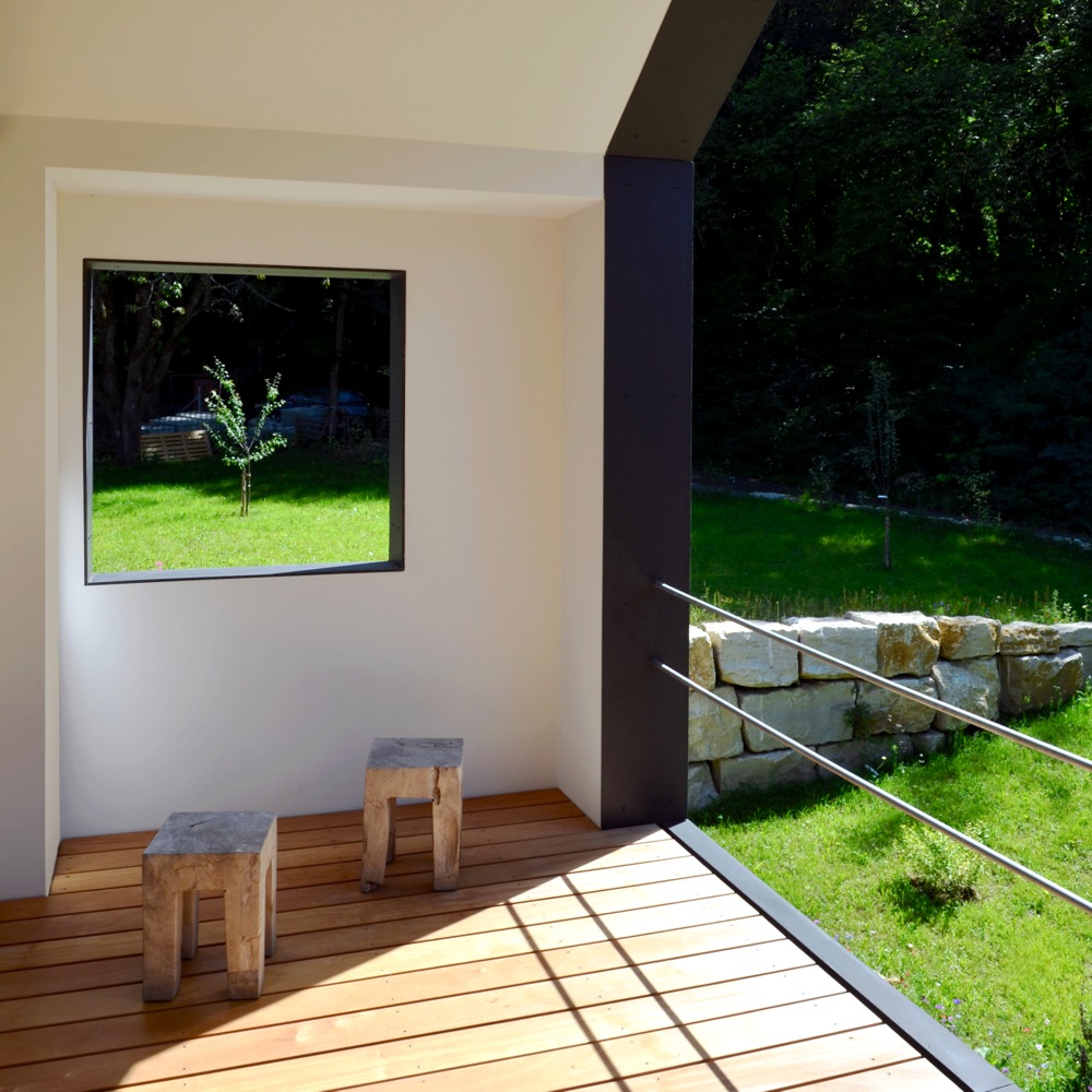 Luxus Design-Ferienhaus, Ferienhaus Bayern REFUGIUM.BETZENSTEIN | Luxus-Design-Ferienhaus in Deutschland, Luxus Urlaub in Bayern, Urlaubsarchitektur Deutschland, Bamberg, Bayreuth, Nürnberg, Bio-Ferienhaus