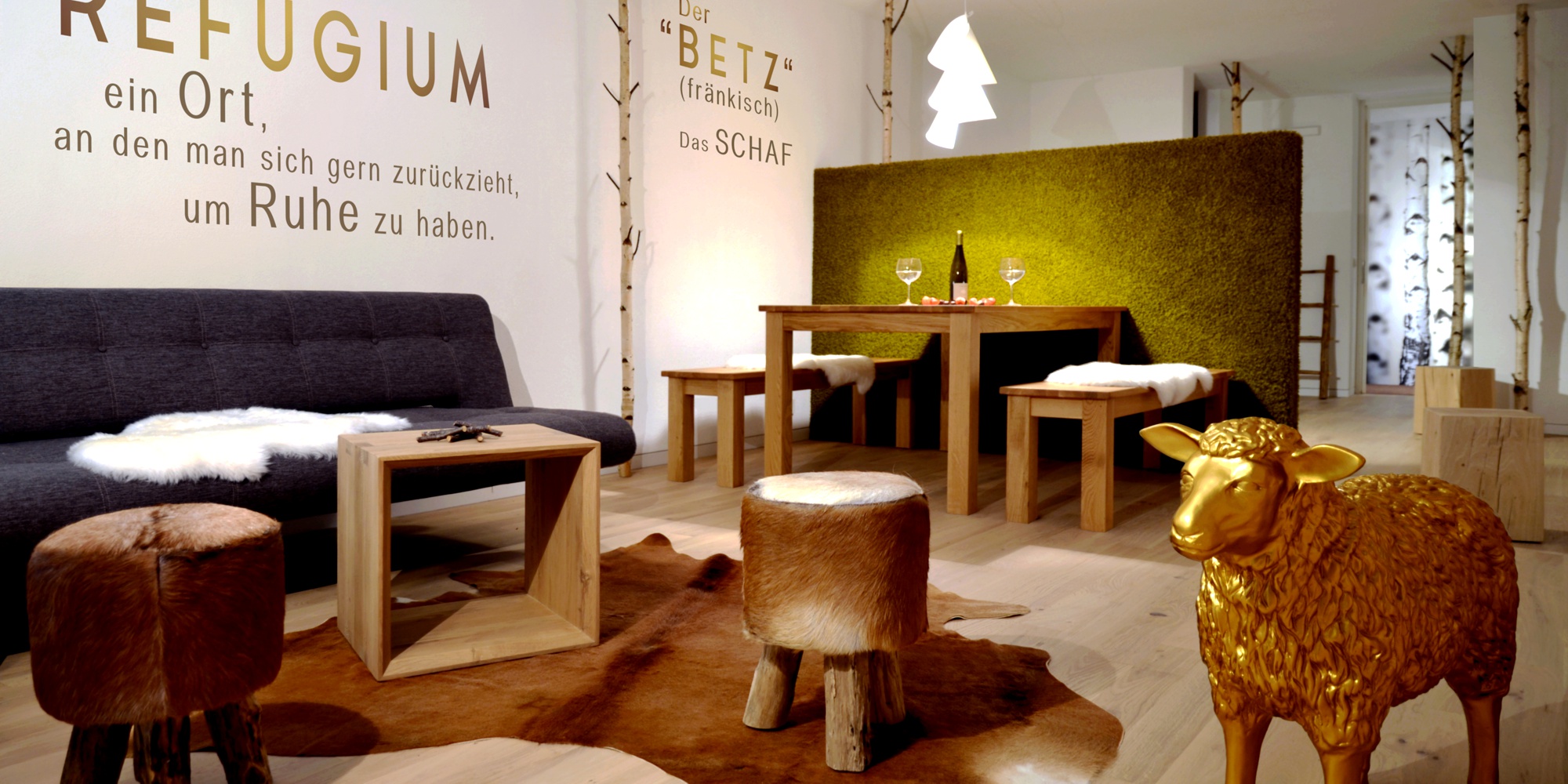 REFUGIUM.BETZENSTEIN | Bio-Design-Ferienwohnungen im Naturpark Fränkische Schweiz, Bio-Hotel Bayern, Natururlaub Deutschland, Luxus-Apartment Bamberg, Bayreuth, Nürnberg, Öko-Ferienhaus für Allergiker Franken