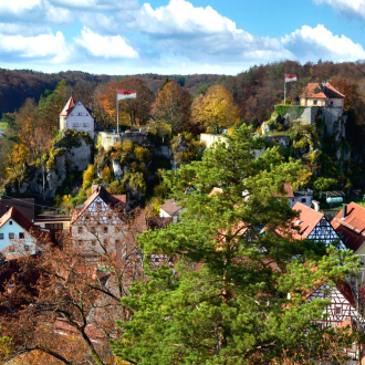 NATURURLAUB IN BETZENSTEIN