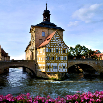 KULTURURLAUB . BAMBERG BAYREUTH NÜRNBERG