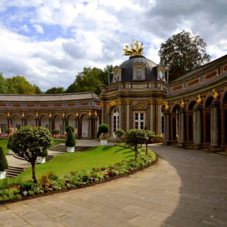 KULTURURLAUB . BAMBERG BAYREUTH NÜRNBERG