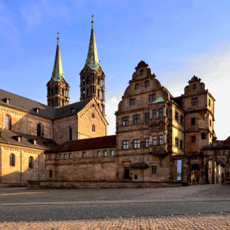 KULTURURLAUB . BAMBERG BAYREUTH NÜRNBERG