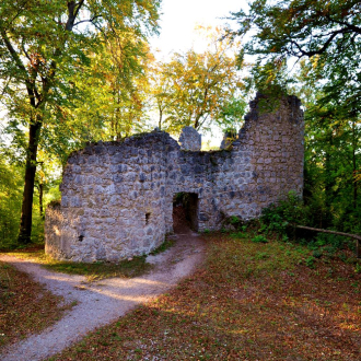 BURGEN . SCHLÖSSER